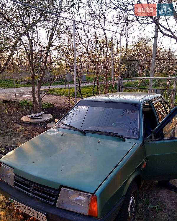 ВАЗ / Lada 21099 2006