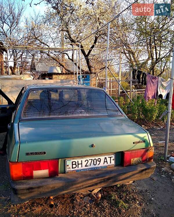 Седан ВАЗ / Lada 21099 2006 в Одесі