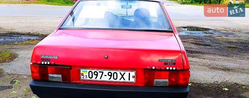 ВАЗ / Lada 21099 1995 ВАЗ / Lada 21099 1995