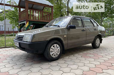 Седан ВАЗ / Lada 21099 2002 в Теребовлі