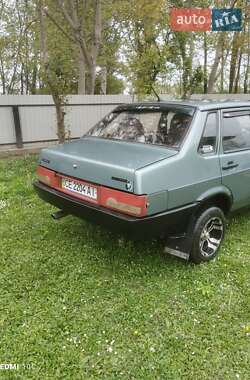 Седан ВАЗ / Lada 21099 2007 в Вижнице