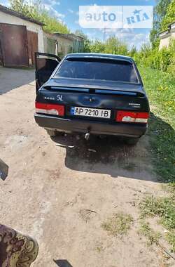 Седан ВАЗ / Lada 21099 1993 в Лановцах