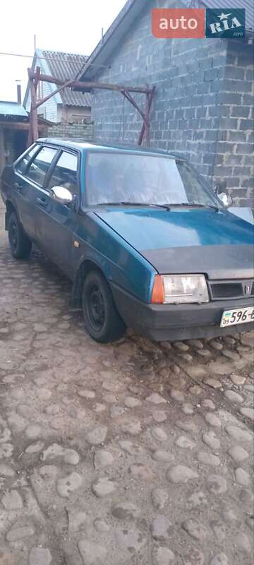 Седан ВАЗ / Lada 21099 1996 в Жидачове