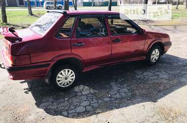 Седан ВАЗ / Lada 21099 1994 в Гребінці