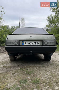 Седан ВАЗ / Lada 21099 2002 в Полтаві