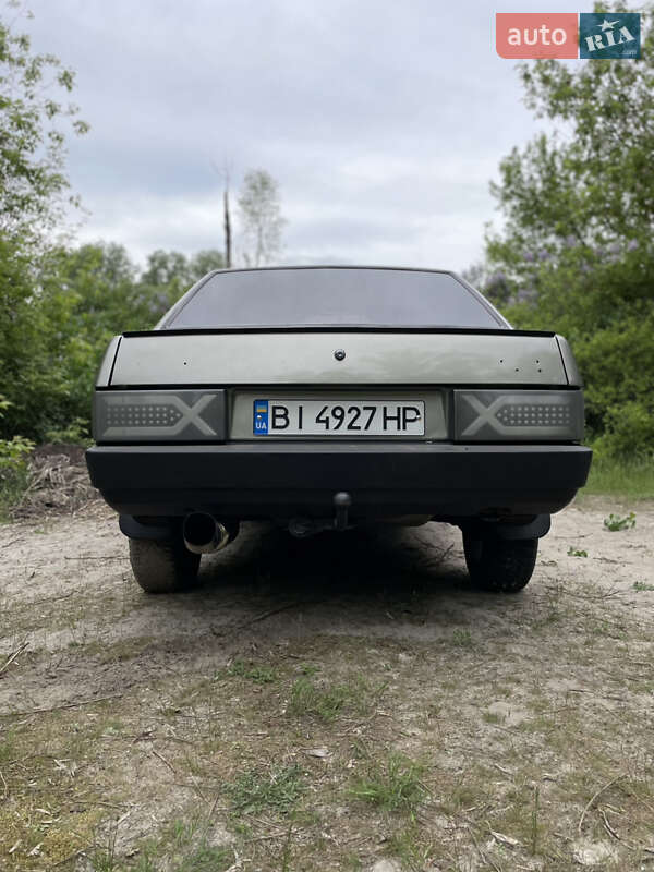 Седан ВАЗ / Lada 21099 2002 в Полтаве