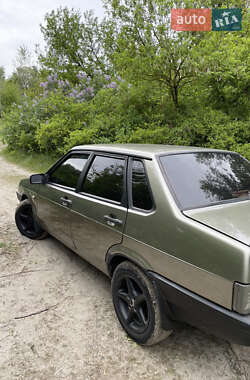 Седан ВАЗ / Lada 21099 2002 в Полтаві