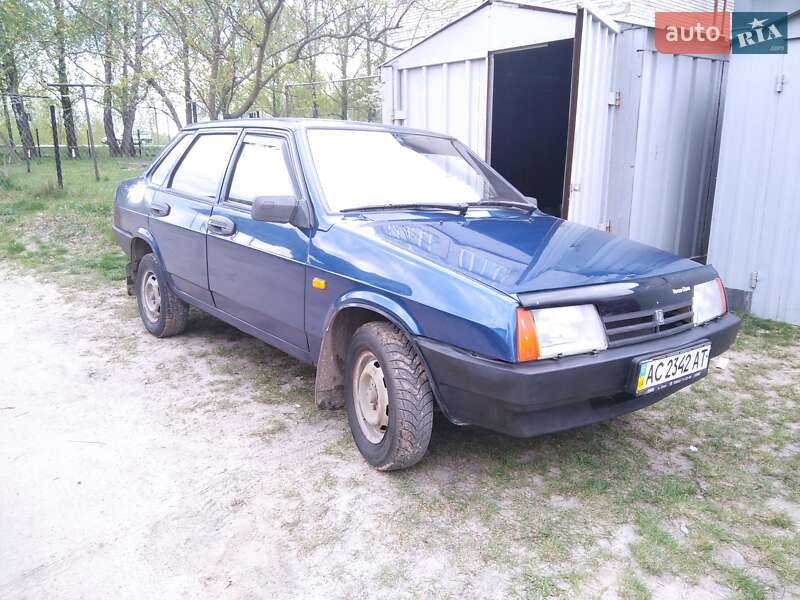 ВАЗ / Lada 21099 2004 ВАЗ / Lada 21099 2004