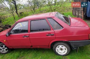 Седан ВАЗ / Lada 21099 1995 в Борзні