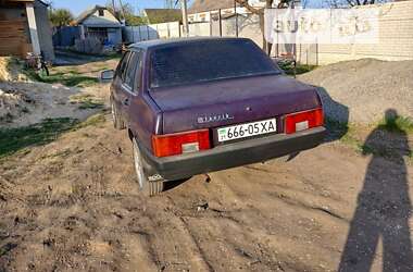 Седан ВАЗ / Lada 21099 1997 в Пісочині