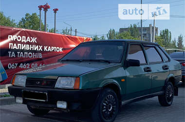 Седан ВАЗ / Lada 21099 2006 в Миколаєві