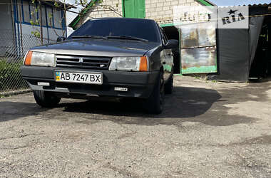 Седан ВАЗ / Lada 21099 2001 в Липовці
