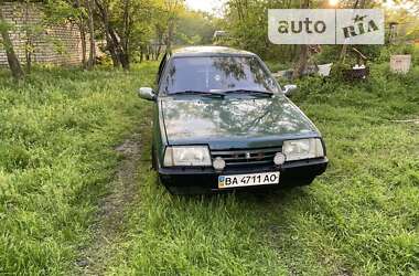 Седан ВАЗ / Lada 21099 1998 в Кривом Роге