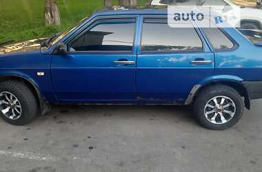 Седан ВАЗ / Lada 21099 2007 в Чернигове