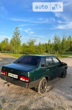 Седан ВАЗ / Lada 21099 2008 в Чуднове