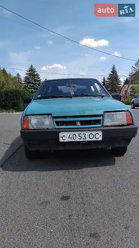 ВАЗ / Lada 21099 1992