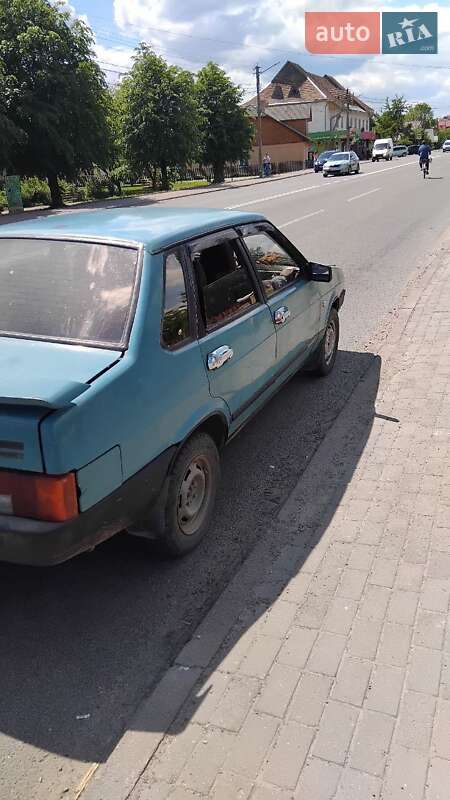 Седан ВАЗ / Lada 21099 1992 в Рожнятові