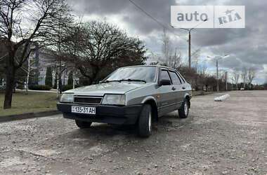 Седан ВАЗ / Lada 21099 1993 в Кривому Розі