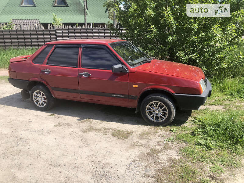 Седан ВАЗ / Lada 21099 2008 в Сумах