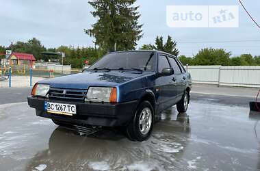 Седан ВАЗ / Lada 21099 1996 в Перемышлянах