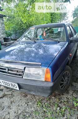 Седан ВАЗ / Lada 21099 2006 в Гайвороні