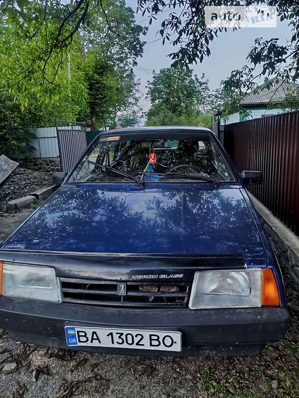 Седан ВАЗ / Lada 21099 2006 в Гайвороні