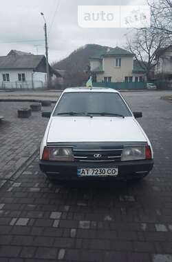 Седан ВАЗ / Lada 21099 1994 в Надвірній