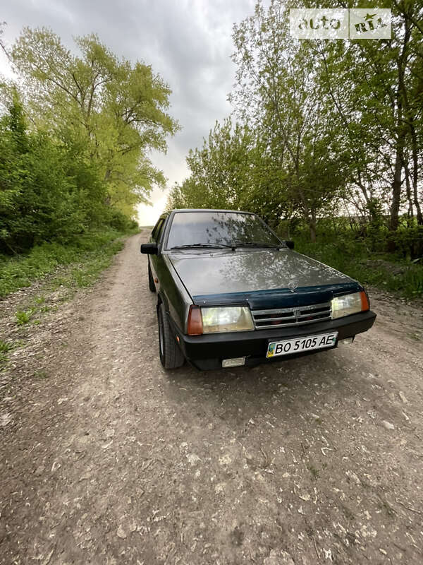 Седан ВАЗ / Lada 21099 1994 в Тернополі