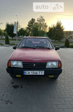 Седан ВАЗ / Lada 21099 1998 в Смеле