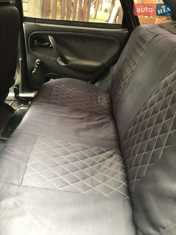 Седан ВАЗ / Lada 21099 1995 в Жовкве