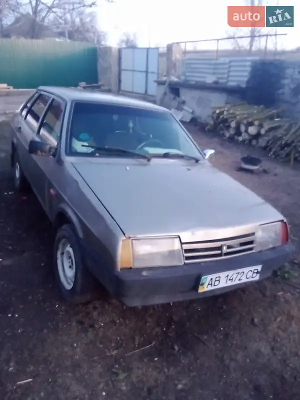 ВАЗ / Lada 21099