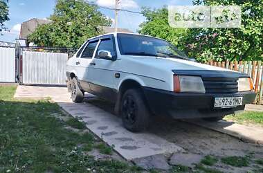 Седан ВАЗ / Lada 21099 1993 в Тлумаче