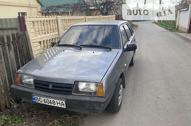 Седан ВАЗ / Lada 21099 2007 в Виннице