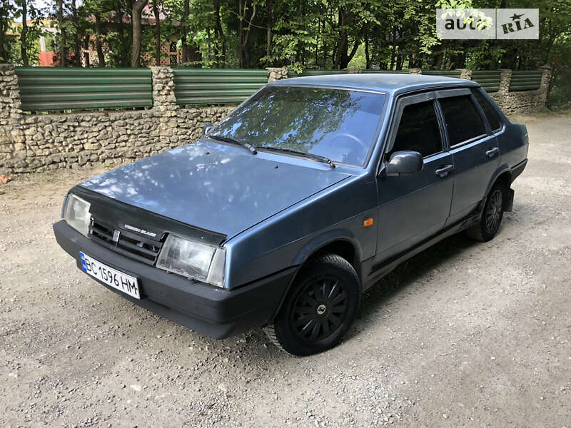 ВАЗ / Lada 21099 2006