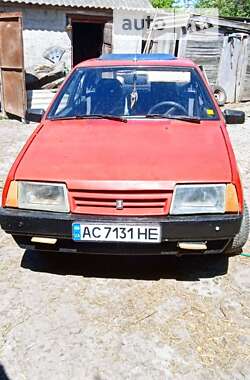 Седан ВАЗ / Lada 21099 1994 в Киверцах