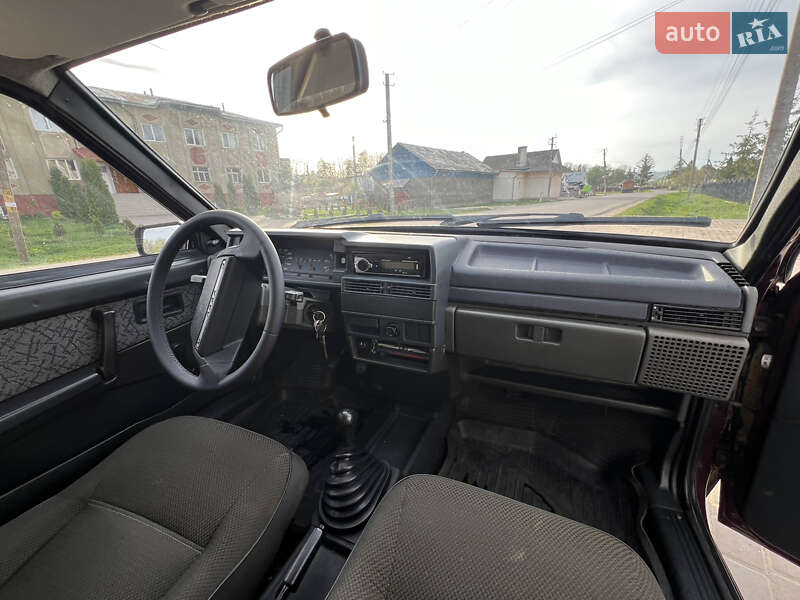 Седан ВАЗ / Lada 21099 2006 в Черновцах фото 5 Седан ВАЗ / Lada 21099 2006 в Черновцах