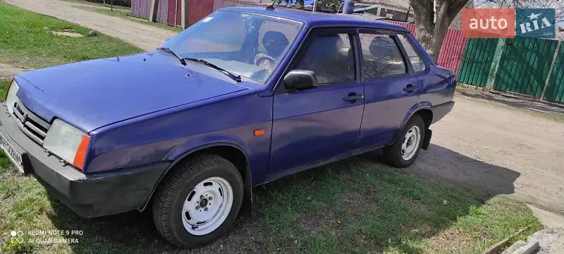 ВАЗ / Lada 21099