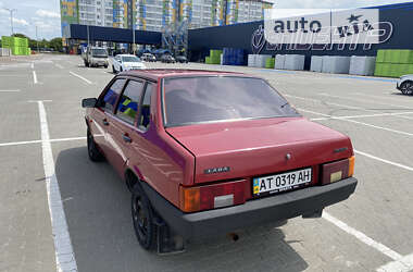 Седан ВАЗ / Lada 21099 2006 в Ивано-Франковске