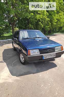 Седан ВАЗ / Lada 21099 2002 в Коростышеве