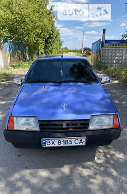 Седан ВАЗ / Lada 21099 2000 в Романове