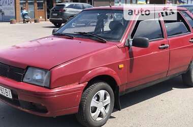 Седан ВАЗ / Lada 21099 1992 в Рівному