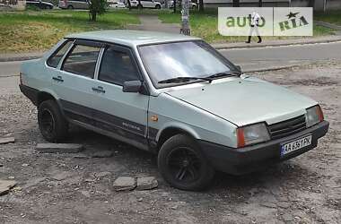 Седан ВАЗ / Lada 21099 2000 в Києві