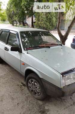 Седан ВАЗ / Lada 21099 2001 в Запорожье