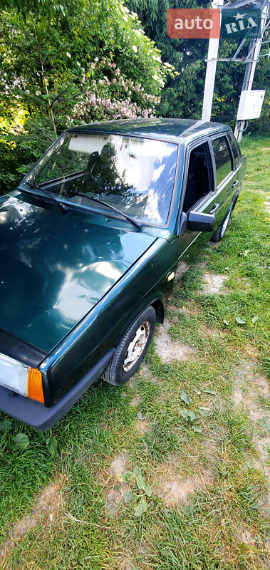 Седан ВАЗ / Lada 21099 2003 в Пустомитах