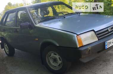 Седан ВАЗ / Lada 21099 2006 в Тростянці