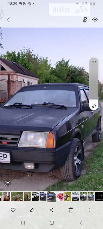 Седан ВАЗ / Lada 21099 2007 в Хмельницькому