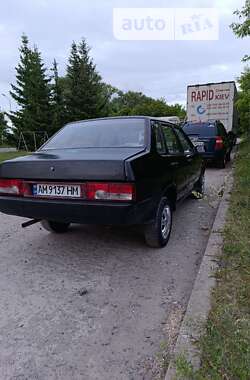 Седан ВАЗ / Lada 21099 1993 в Бердичеві