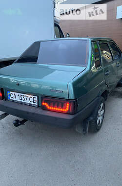 Седан ВАЗ / Lada 21099 2007 в Золотоноше