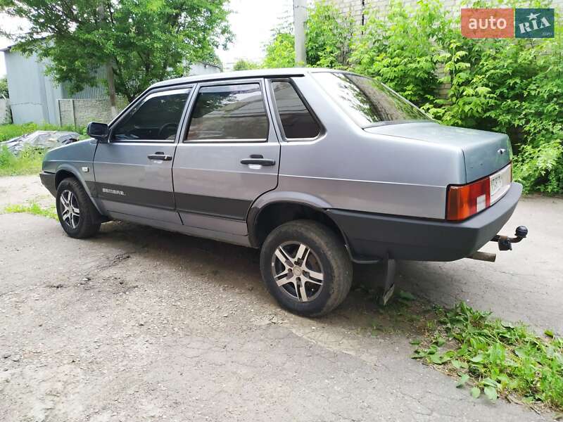 Седан ВАЗ / Lada 21099 2006 в Харькове