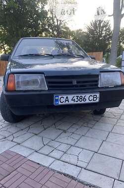 Седан ВАЗ / Lada 21099 2005 в Монастирищеві